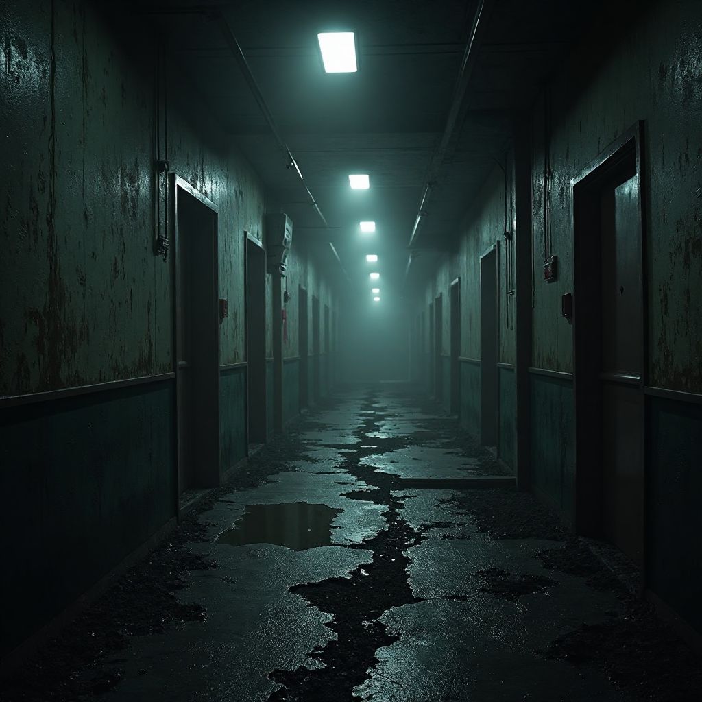 Survival Horror Game