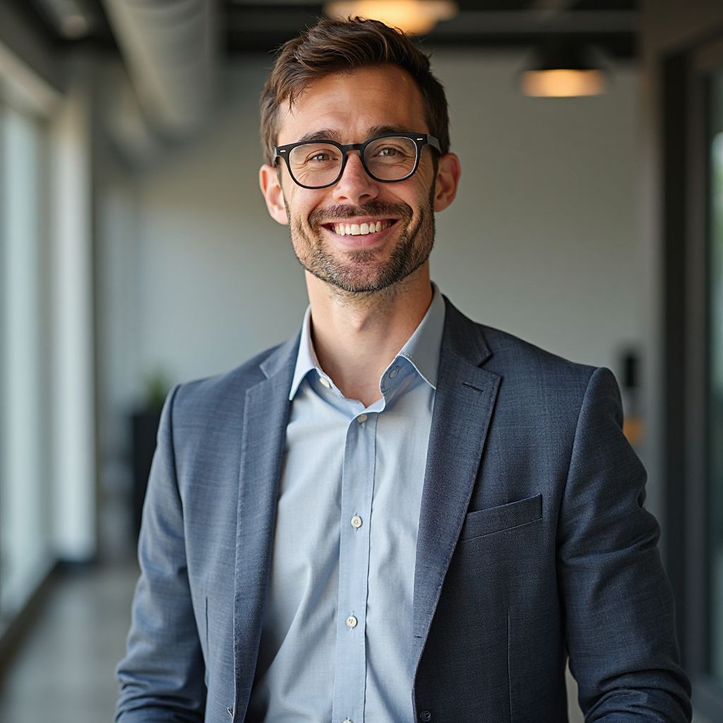 Lukas Weber - CEO & Co-Founder